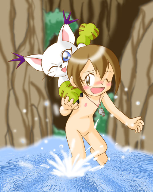 Digimon Nottori Daisakusen page 7 full