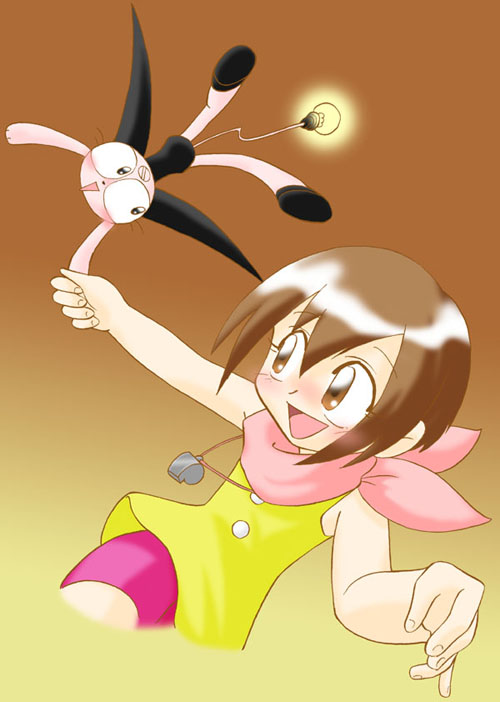 Digimon Nottori Daisakusen page 8 full
