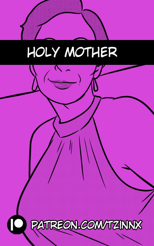 Holy Mother Chp.12 page 1 full