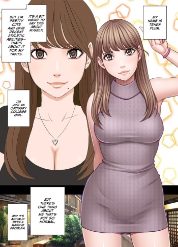 Chikubi de Sokuiki shichau Joshidaisei 1 cover