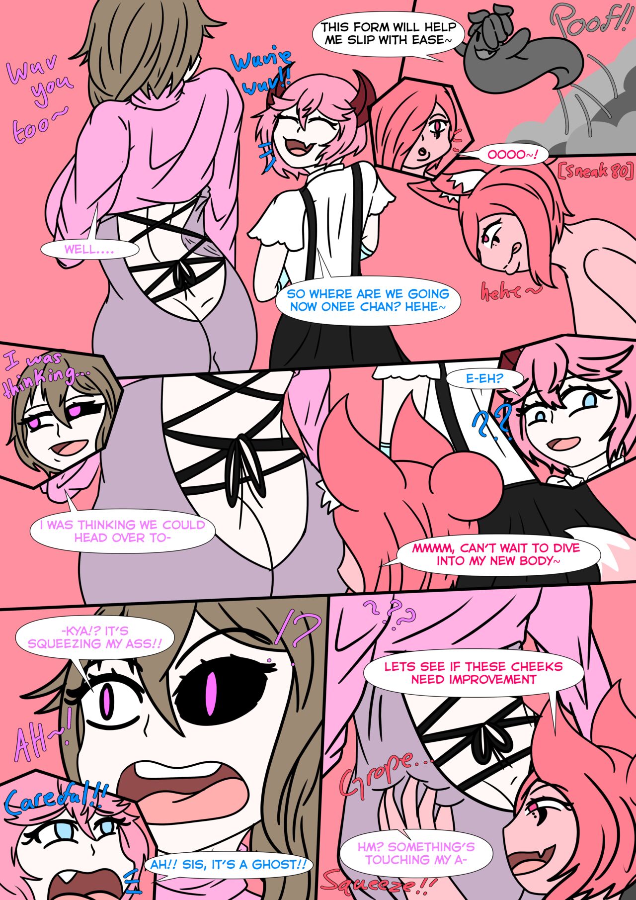 Loving Relationship V2 page 2 full