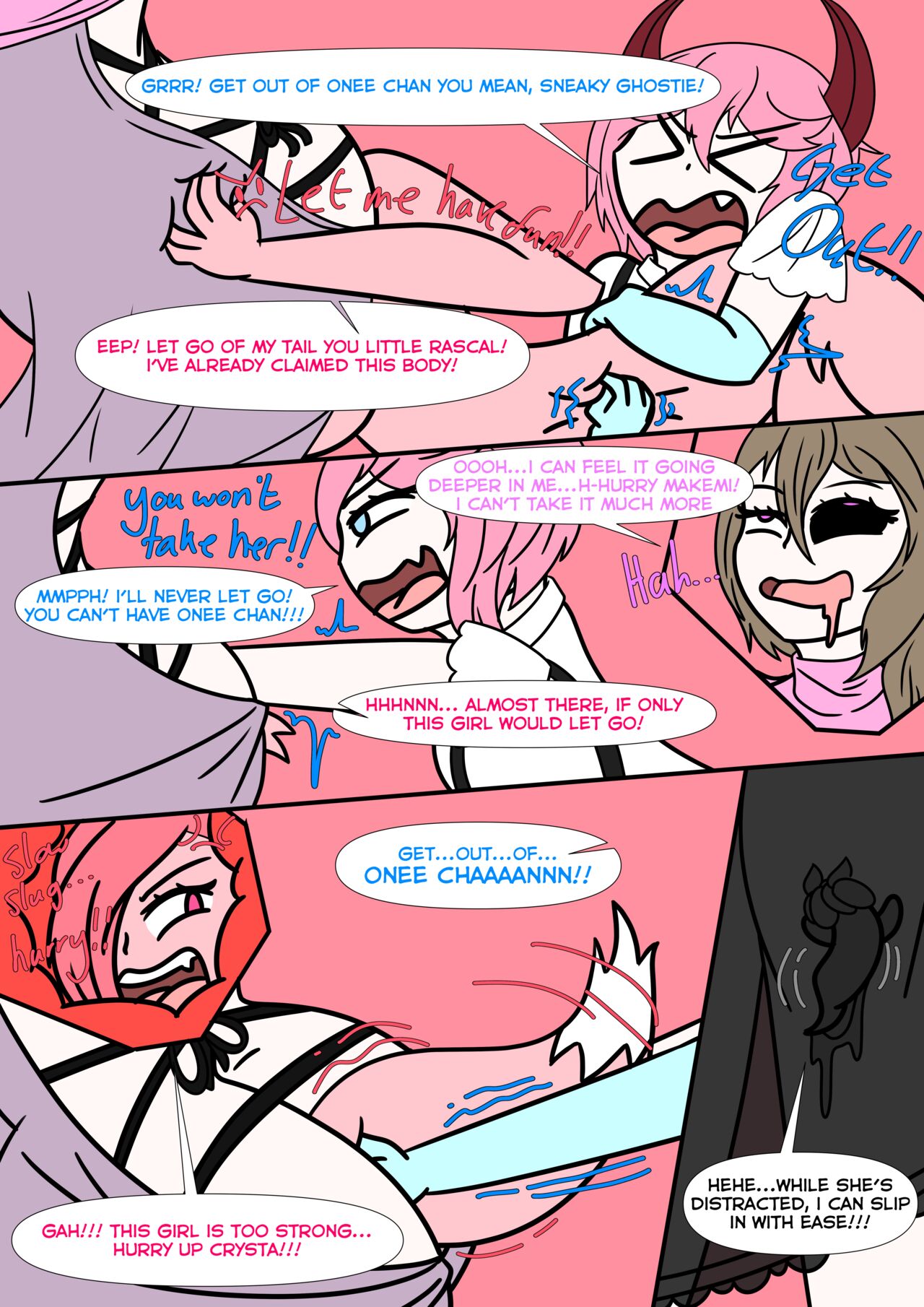 Loving Relationship V2 page 4 full