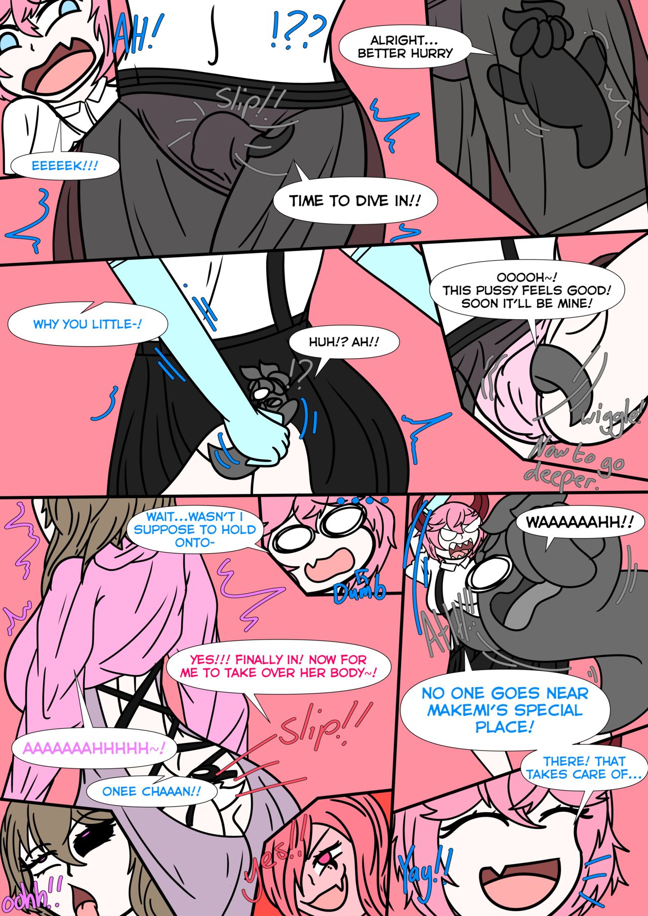 Loving Relationship V2 page 5 full