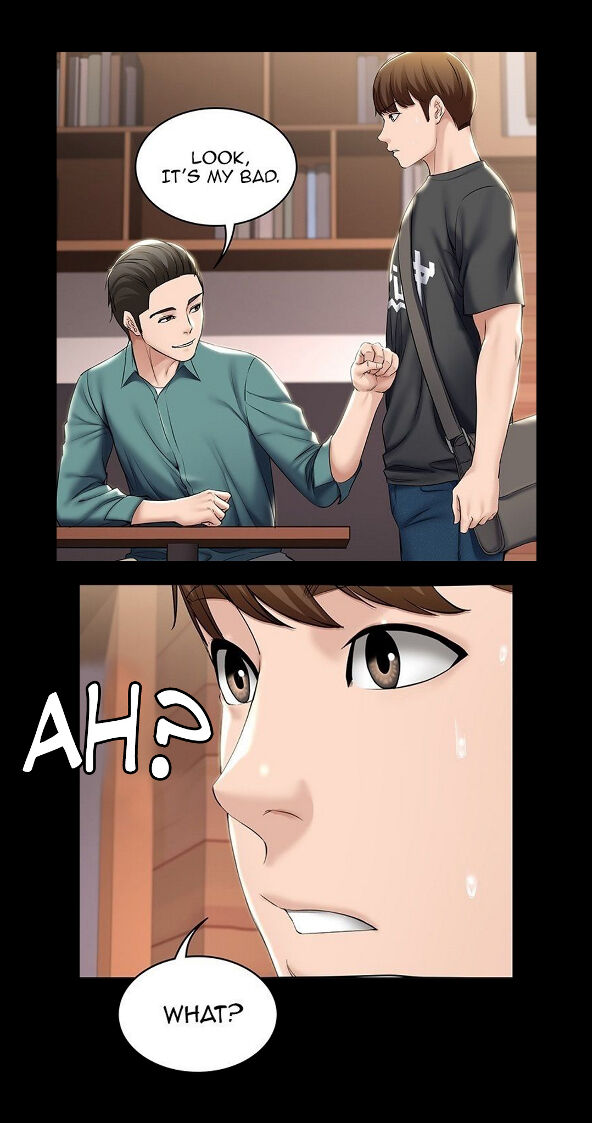 寄宿日记无码Boarding Diary Uncensored 第41話-我想確認阿姨的心意 page 10 full