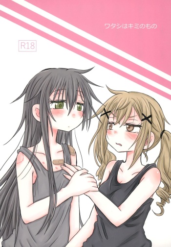 Watashi wa Kimi no Mono cover
