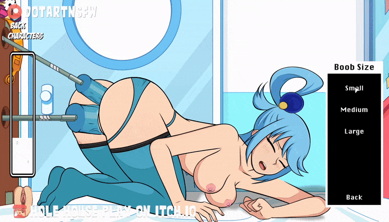 Albedo, Ahsoka, Gwen + More - Double Dildo Creampie Squirting GIF's page 3 full