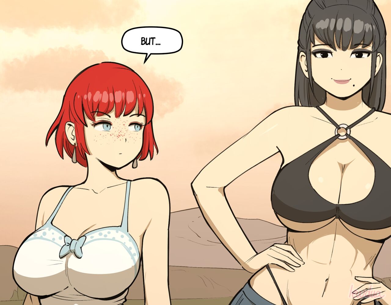 Holiday at Grandma's page 3 full
