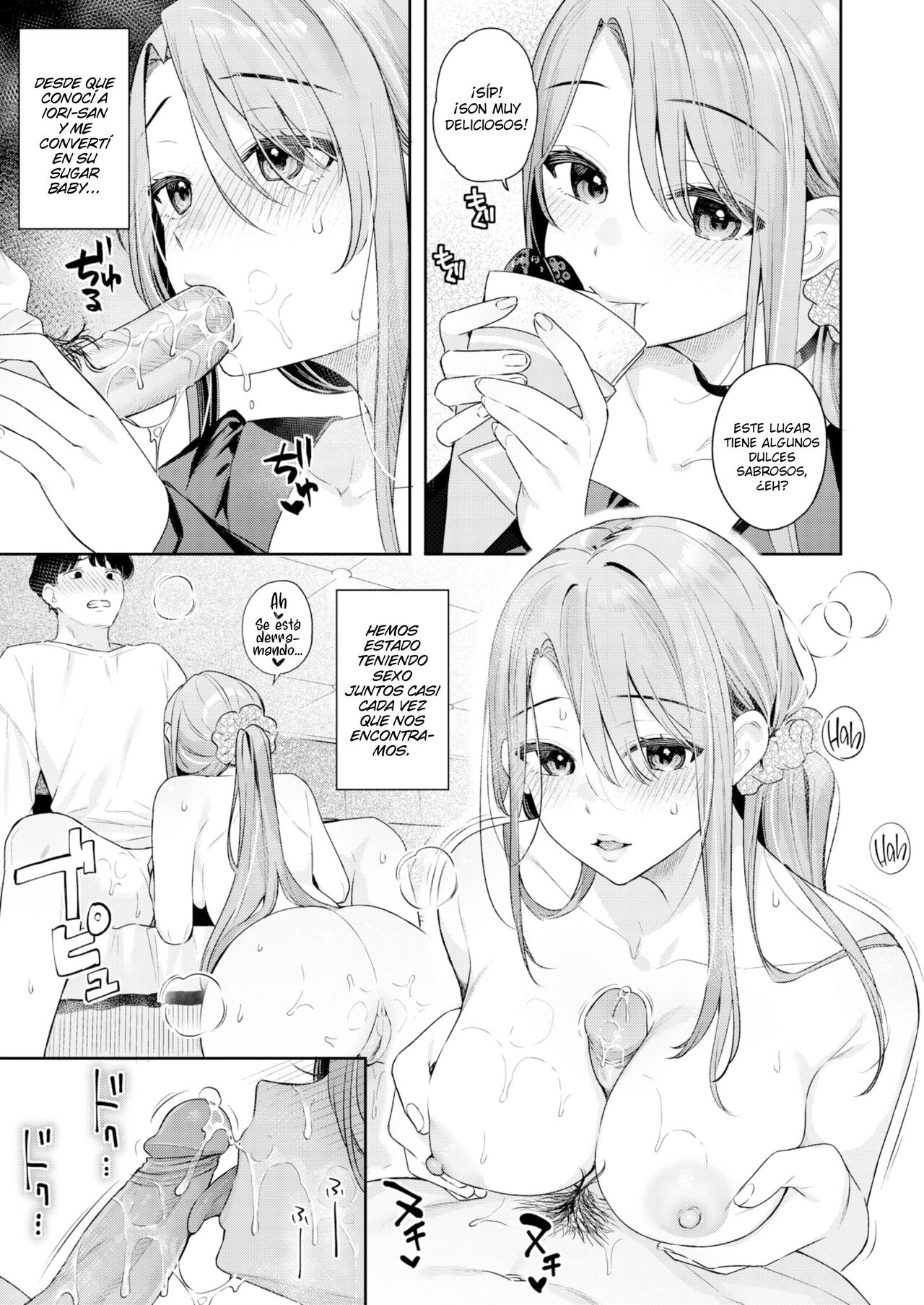 Otona no Issen ~Lesson2~ | Dónde Los Adultos Trazan La Línea ~Lección 2~ page 3 full