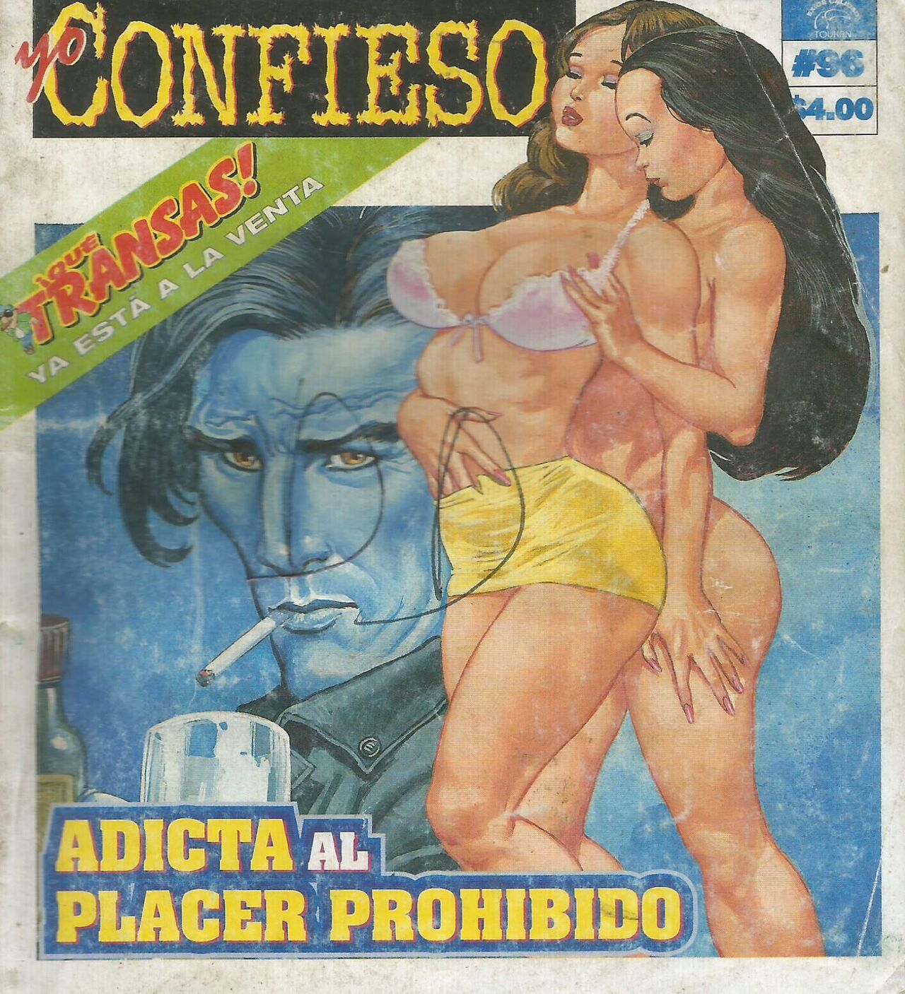 Yo Confieso.... #96 page 1 full