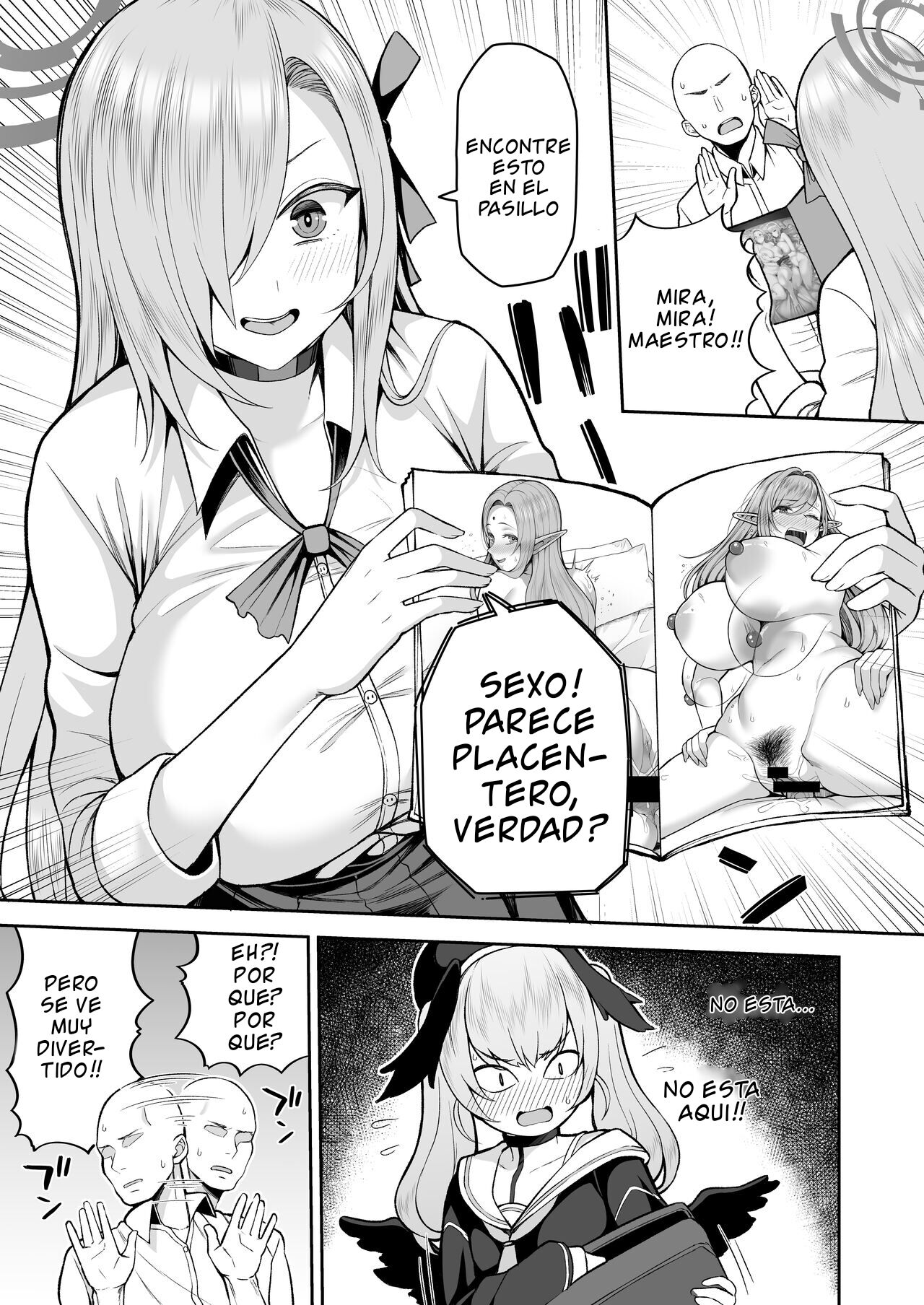 Oshiete page 4 full