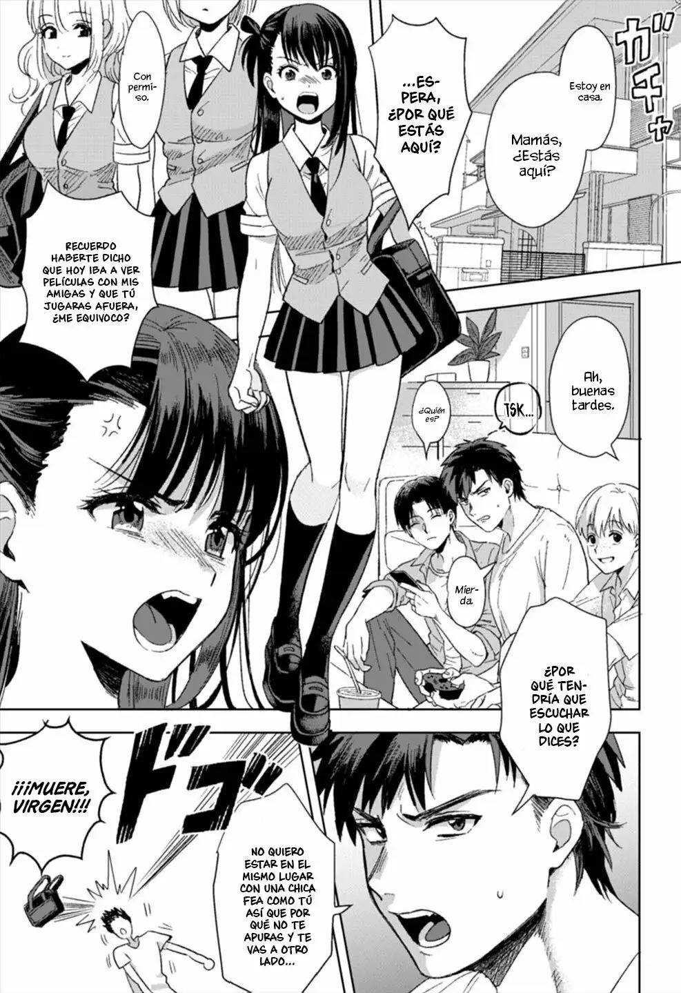 Konomi ja Nai kedo ~Mukatsuku Ane to Aishou Batsugun Ecchi  | Mi hermana mayor no es mi tipo pero tenemos una increible quimica sexual 1 page 2 full