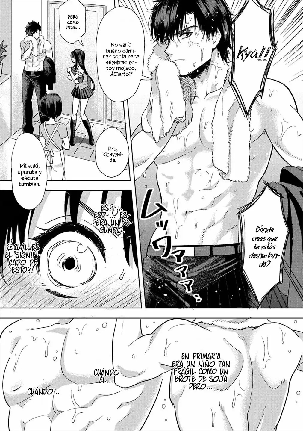 Konomi ja Nai kedo ~Mukatsuku Ane to Aishou Batsugun Ecchi  | Mi hermana mayor no es mi tipo pero tenemos una increible quimica sexual 1 page 6 full