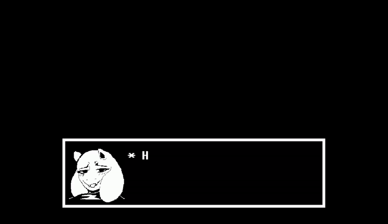 Toriel's Christmas gift~ page 2 full