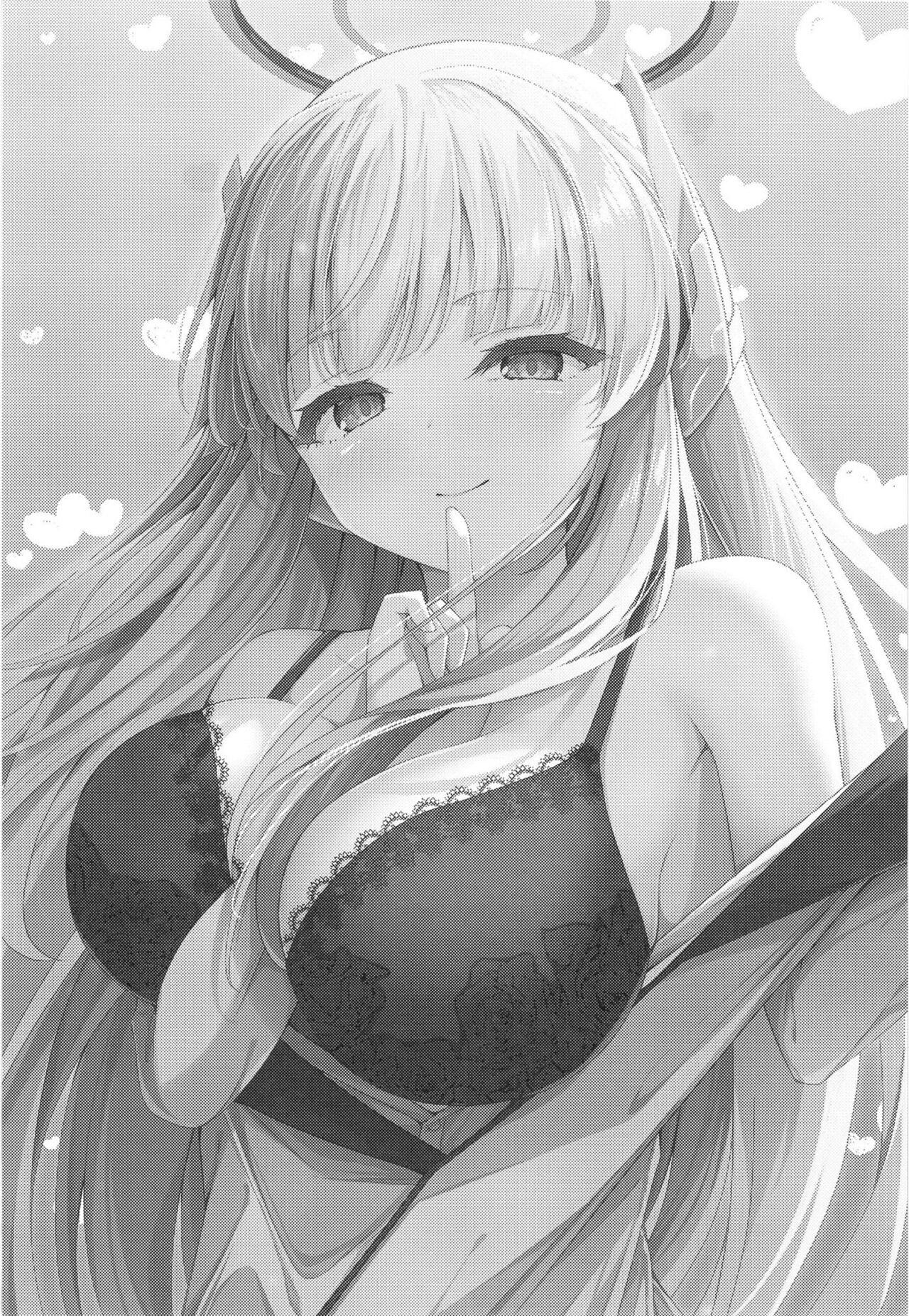 Seishori NOR Asobi ~Ryoute ni Sensei to Yuuka-chan~ | 성처리 NOR 장난 ~두 손에 선생님과 유우카짱~ page 3 full