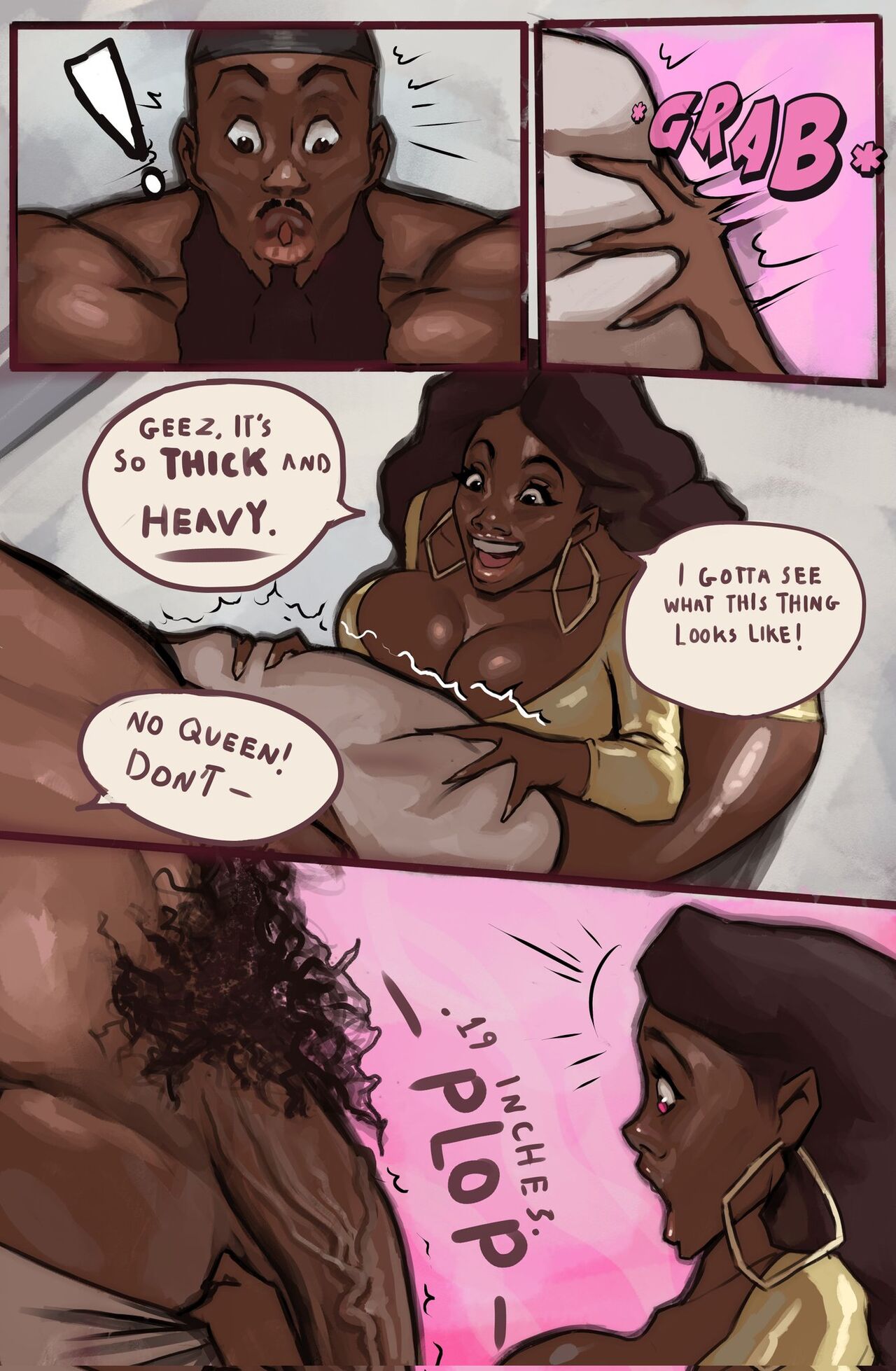 Conjugal Visit page 9 full