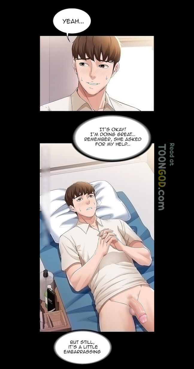 寄宿日记无码Boarding Diary Uncensored 第10话-阿姨销魂的手技 page 10 full