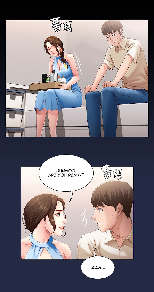 寄宿日记无码Boarding Diary Uncensored 第10话-阿姨销魂的手技 page 2 full