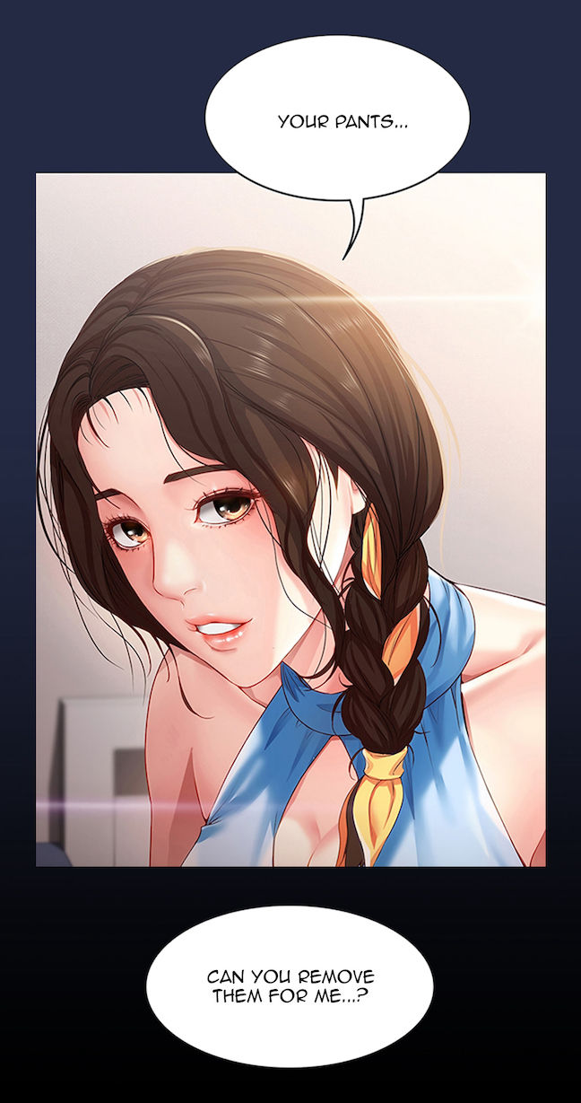 寄宿日记无码Boarding Diary Uncensored 第10话-阿姨销魂的手技 page 3 full
