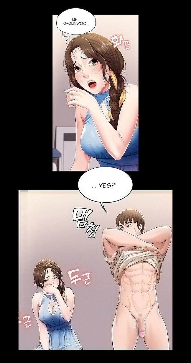 寄宿日记无码Boarding Diary Uncensored 第10话-阿姨销魂的手技 page 6 full