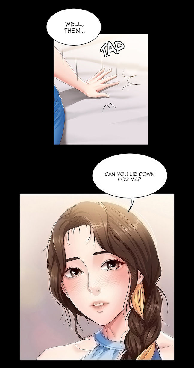 寄宿日记无码Boarding Diary Uncensored 第10话-阿姨销魂的手技 page 9 full