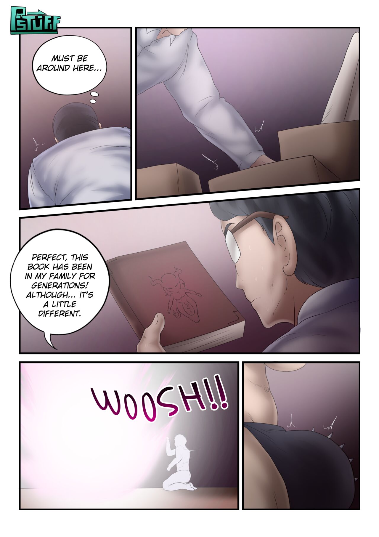 The devil's sex toy page 2 full