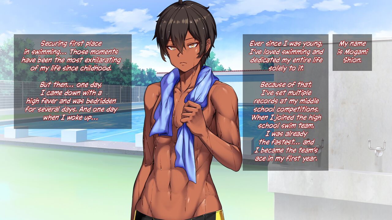 Suieibu Moto Ace no Sentaku | Dilemma of an Ex-Swim Club Ace page 3 full