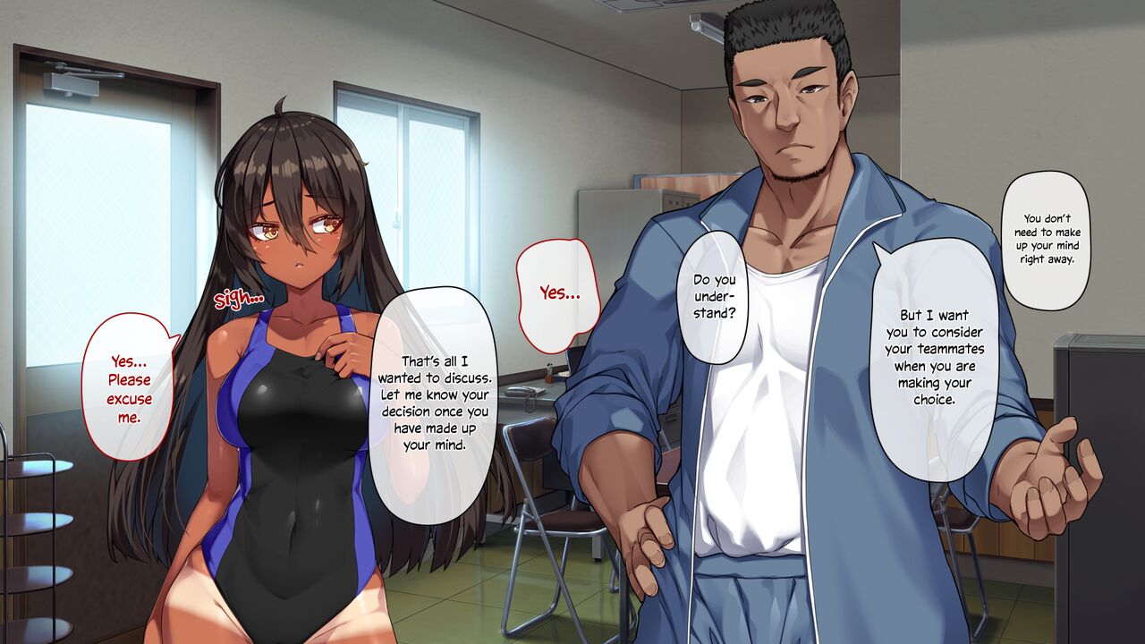 Suieibu Moto Ace no Sentaku | Dilemma of an Ex-Swim Club Ace page 7 full