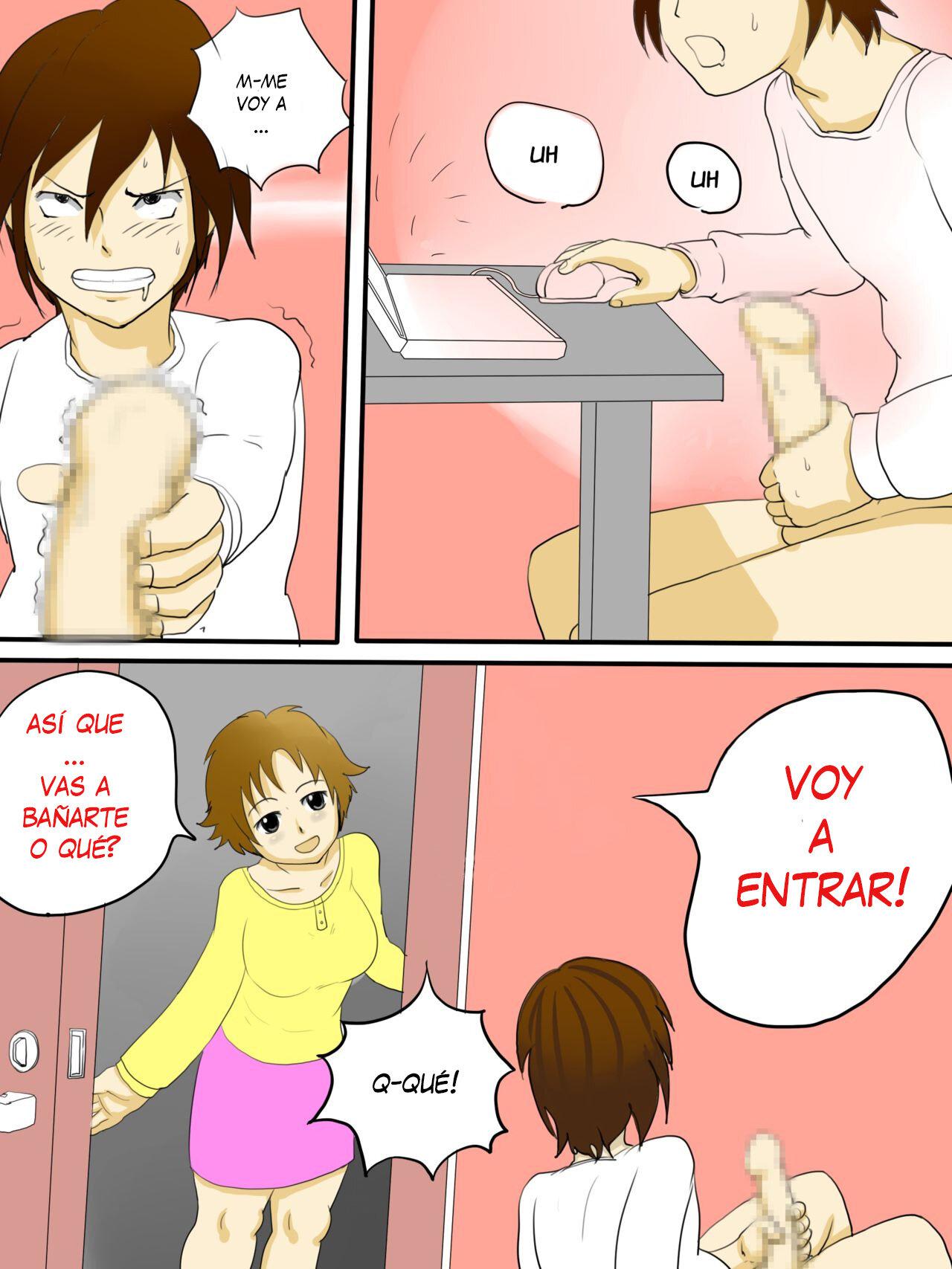 Ore no Hahaoya ga Konna ni Inran na Wake ga Nai page 2 full