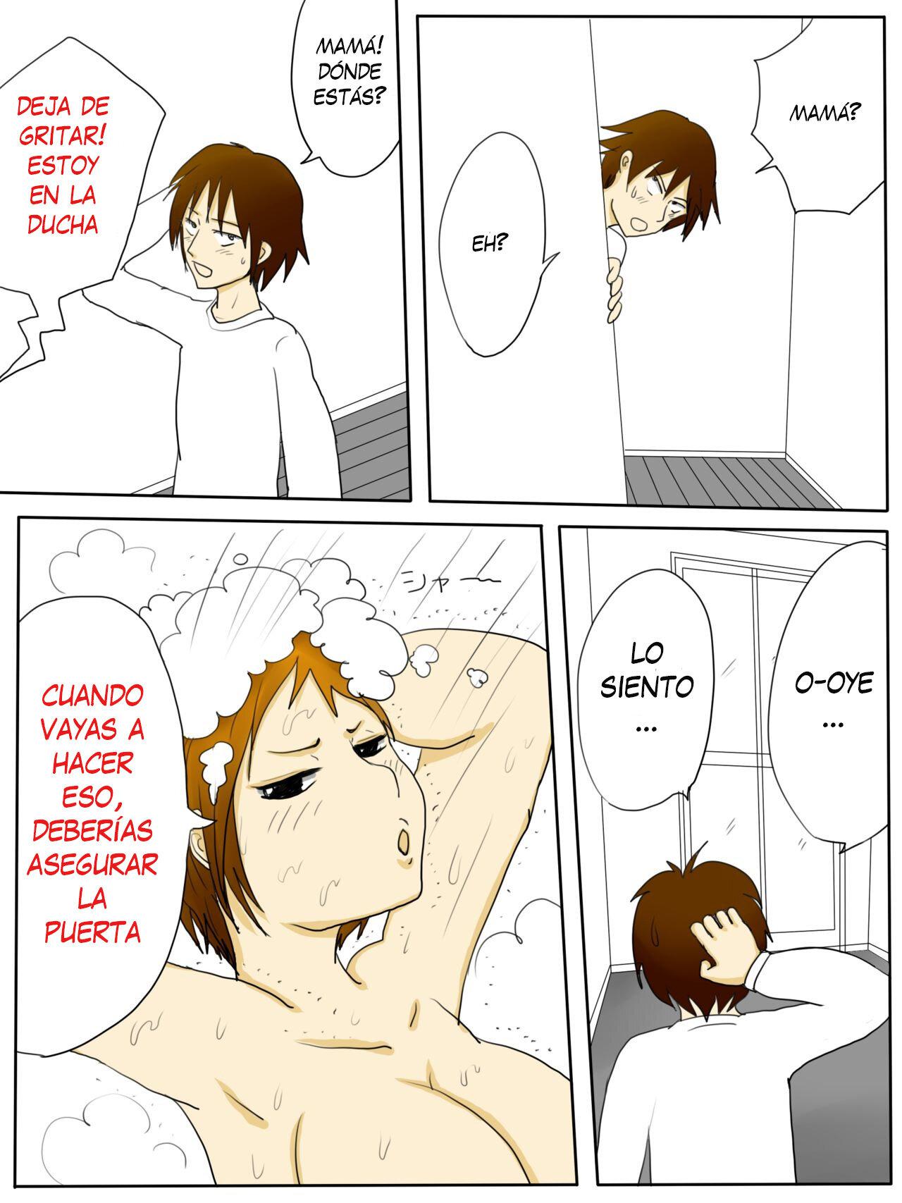 Ore no Hahaoya ga Konna ni Inran na Wake ga Nai page 5 full