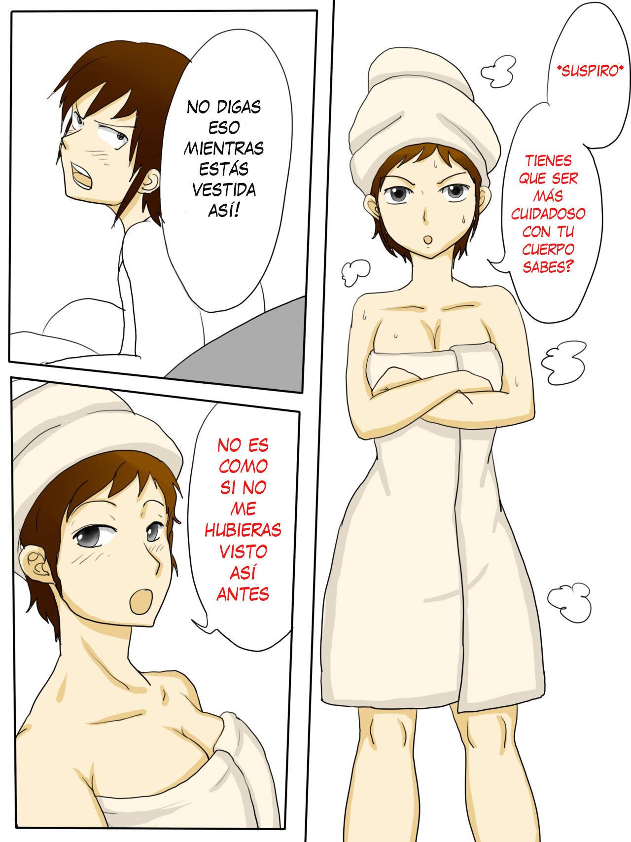 Ore no Hahaoya ga Konna ni Inran na Wake ga Nai page 7 full