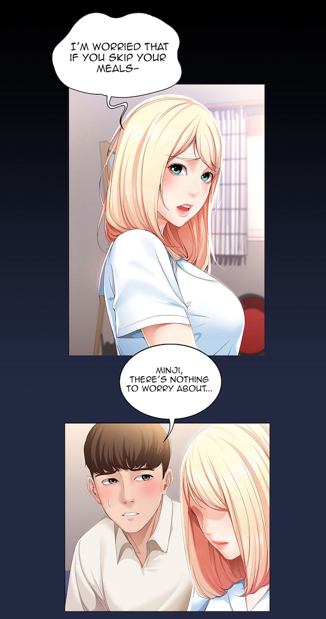 寄宿日记无码Boarding Diary Uncensored 第15话-逞一时之爽的代价 page 2 full