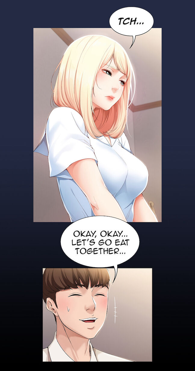 寄宿日记无码Boarding Diary Uncensored 第15话-逞一时之爽的代价 page 3 full