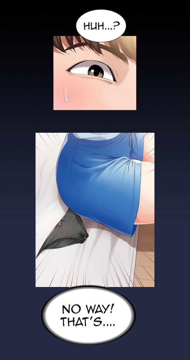 寄宿日记无码Boarding Diary Uncensored 第15话-逞一时之爽的代价 page 4 full