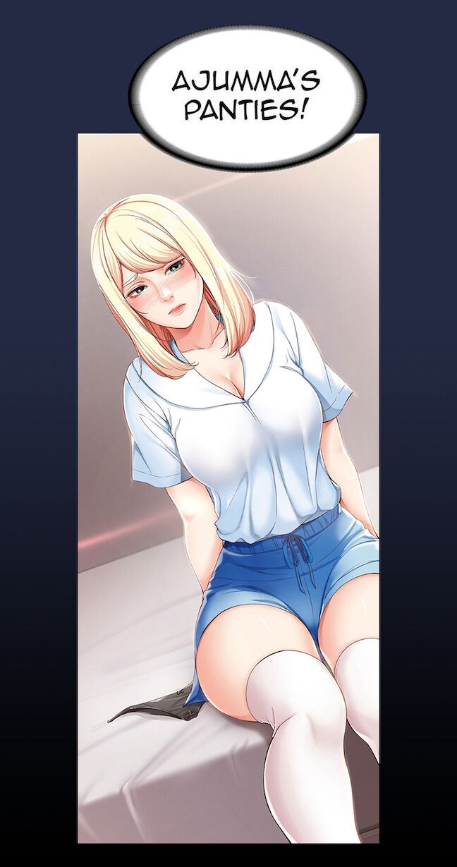 寄宿日记无码Boarding Diary Uncensored 第15话-逞一时之爽的代价 page 5 full