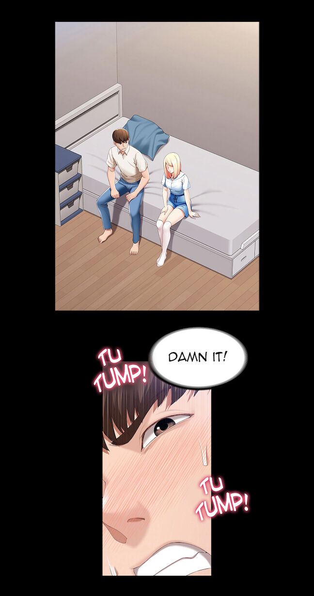 寄宿日记无码Boarding Diary Uncensored 第15话-逞一时之爽的代价 page 6 full