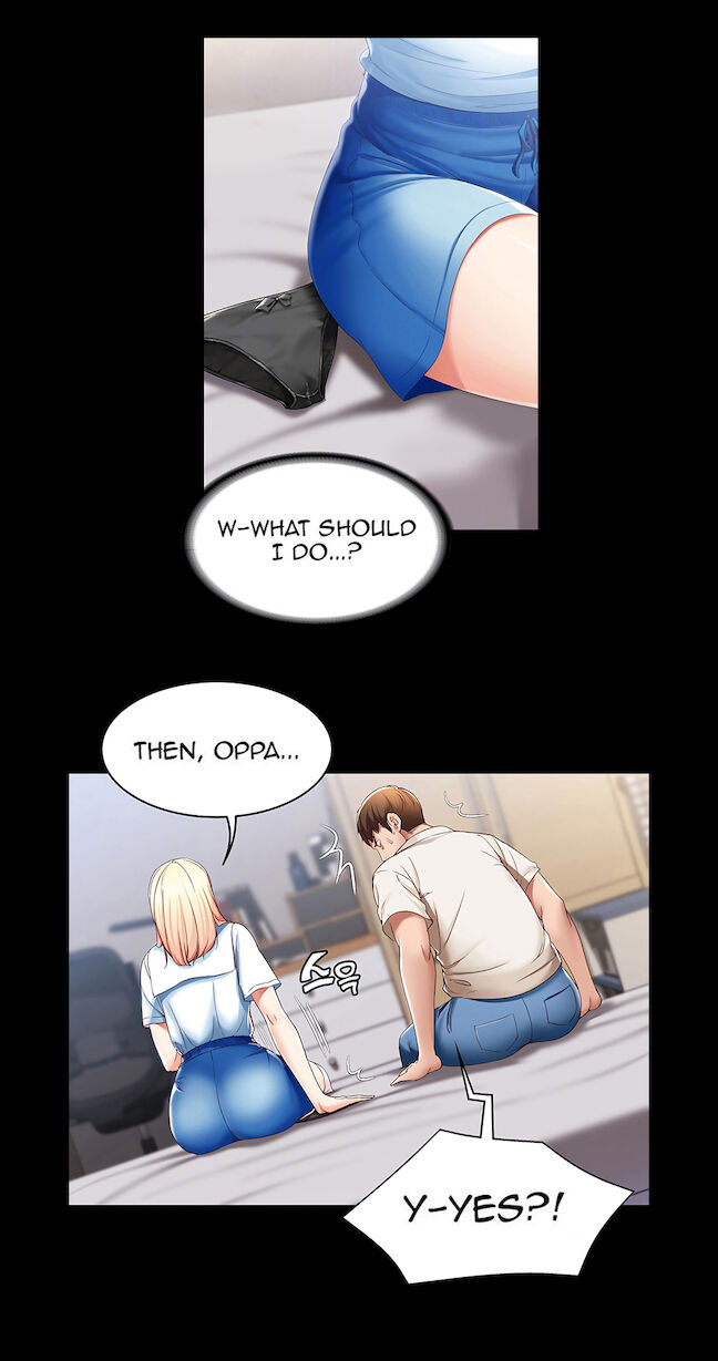 寄宿日记无码Boarding Diary Uncensored 第15话-逞一时之爽的代价 page 7 full