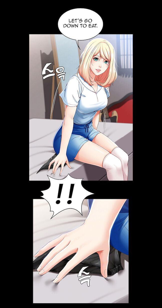 寄宿日记无码Boarding Diary Uncensored 第15话-逞一时之爽的代价 page 8 full