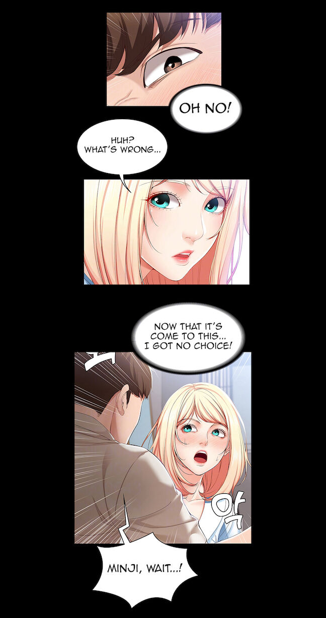 寄宿日记无码Boarding Diary Uncensored 第15话-逞一时之爽的代价 page 9 full
