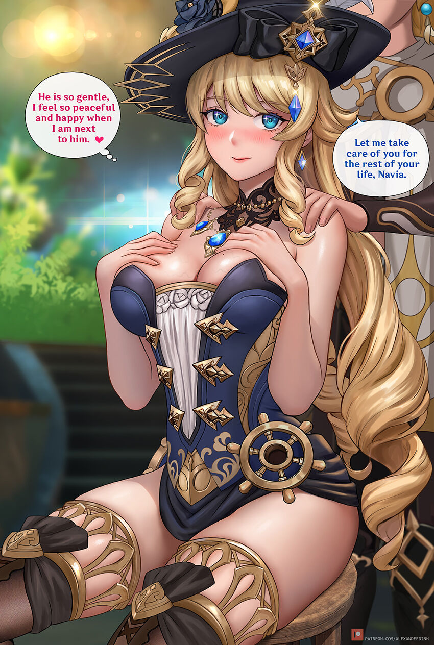 Artist ::: AlexanderDinh  * page 5 full