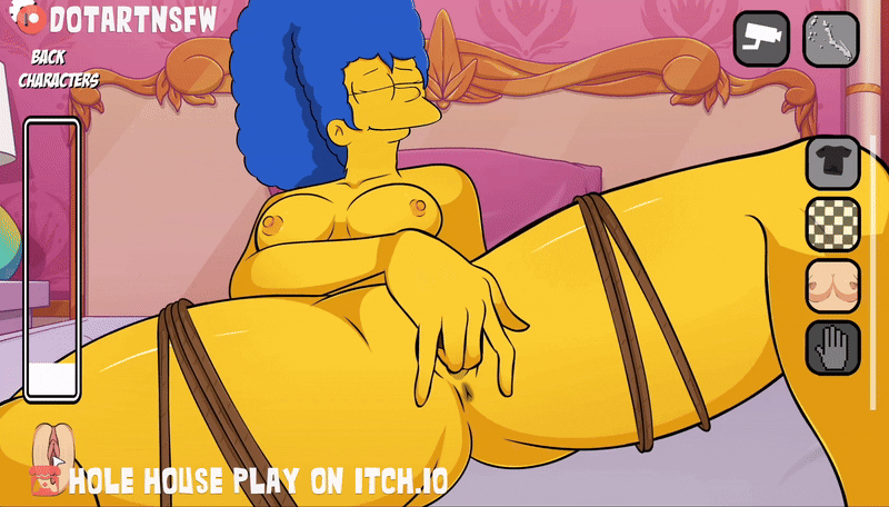 Marge Simpson Milf Creampie GIF Compilation page 7 full