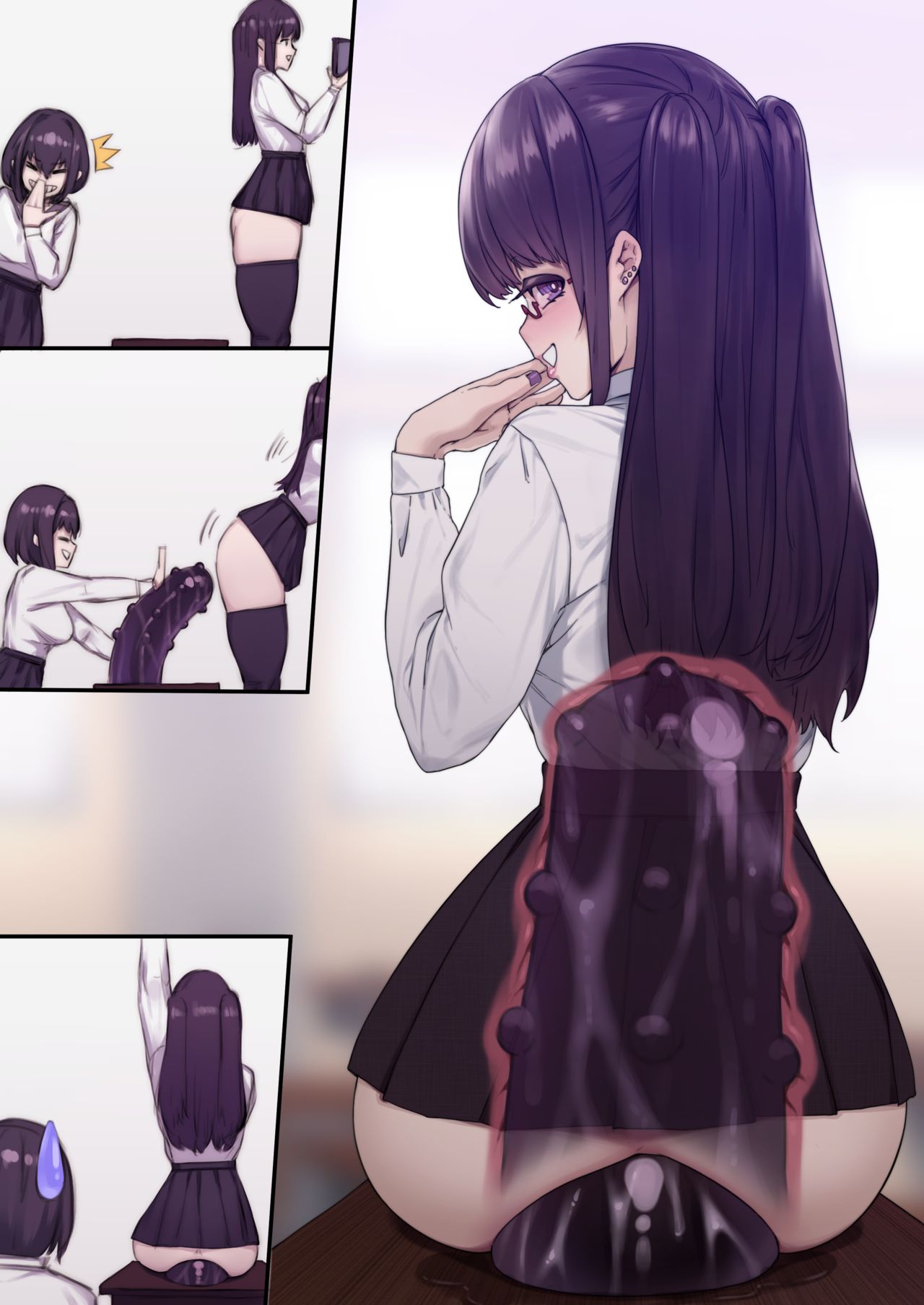 huge gape page 2 full