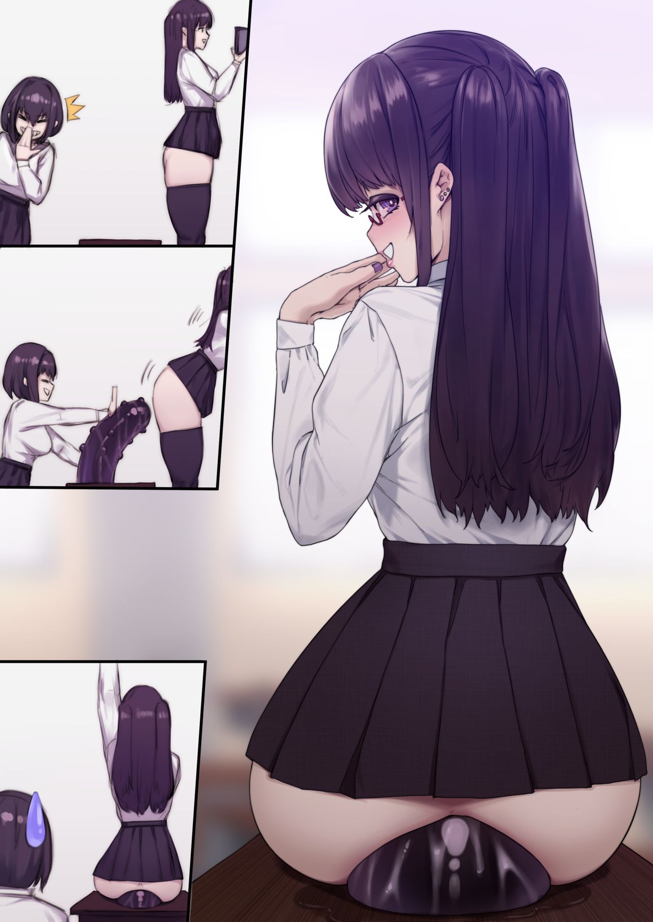 huge gape page 4 full