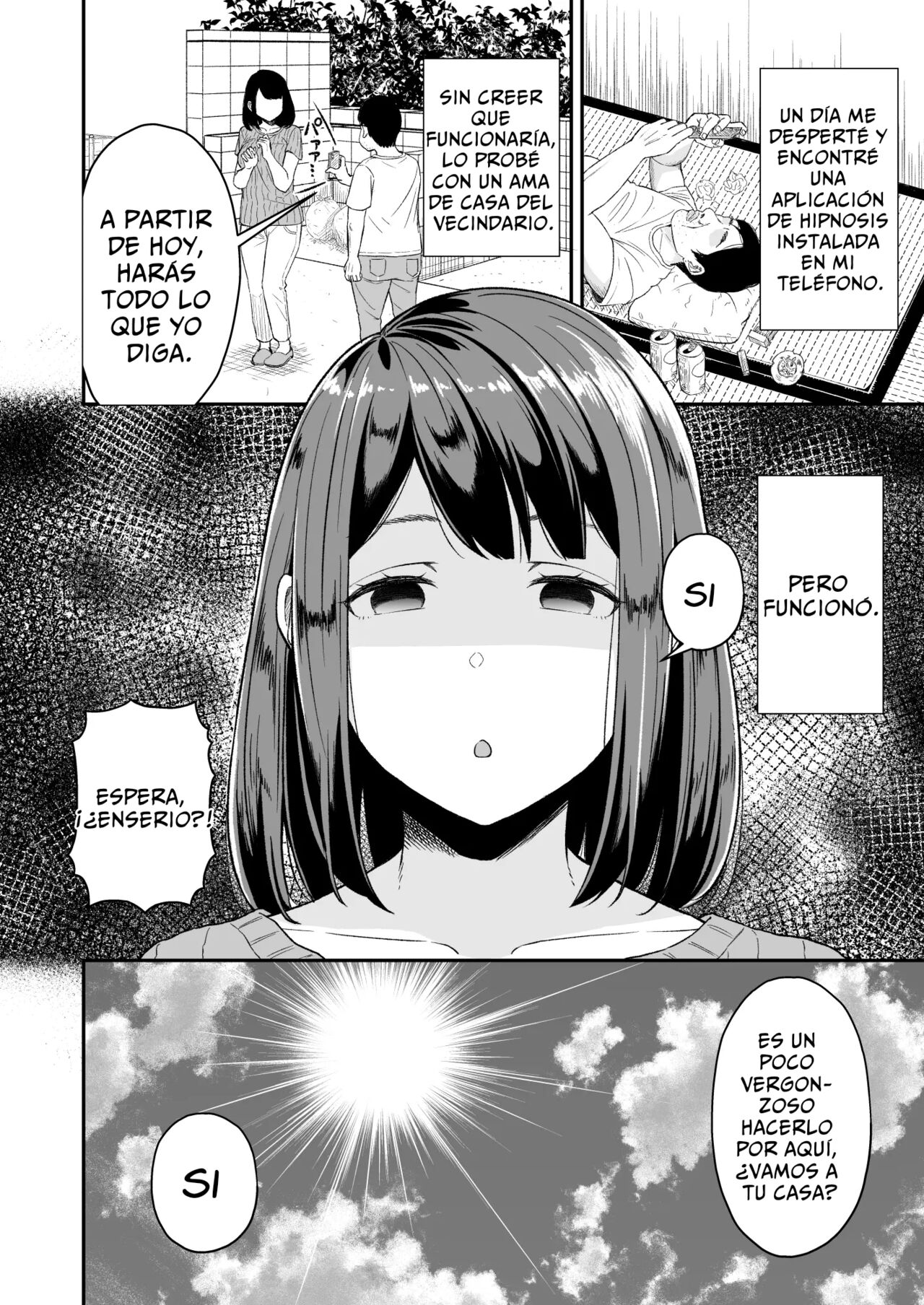 Enjoy Saimin Appli! | Disfruta de la aplicacion de hipnosis page 2 full