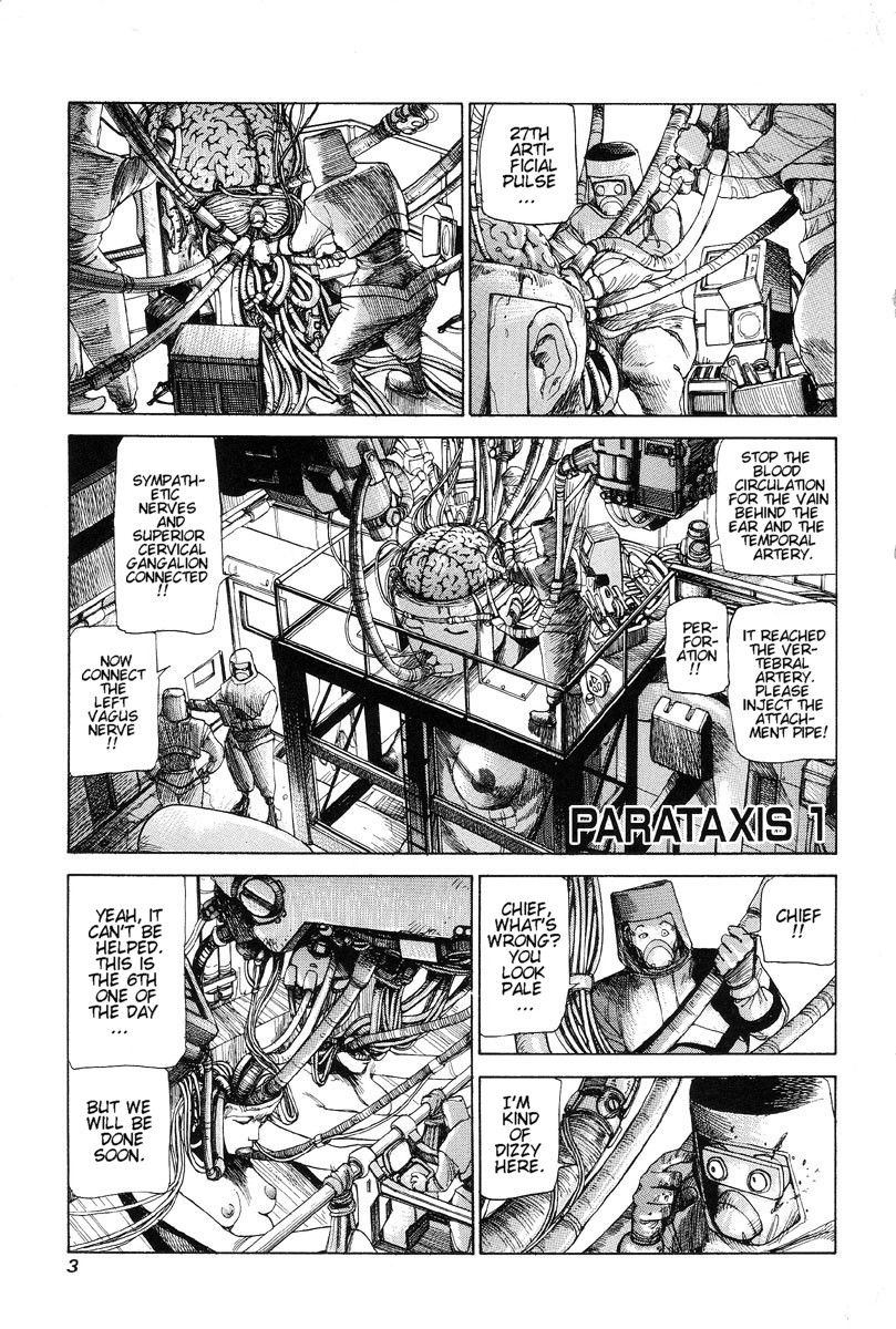 Choutennou Parataxis | Super-Conductive Brains Parataxis page 10 full