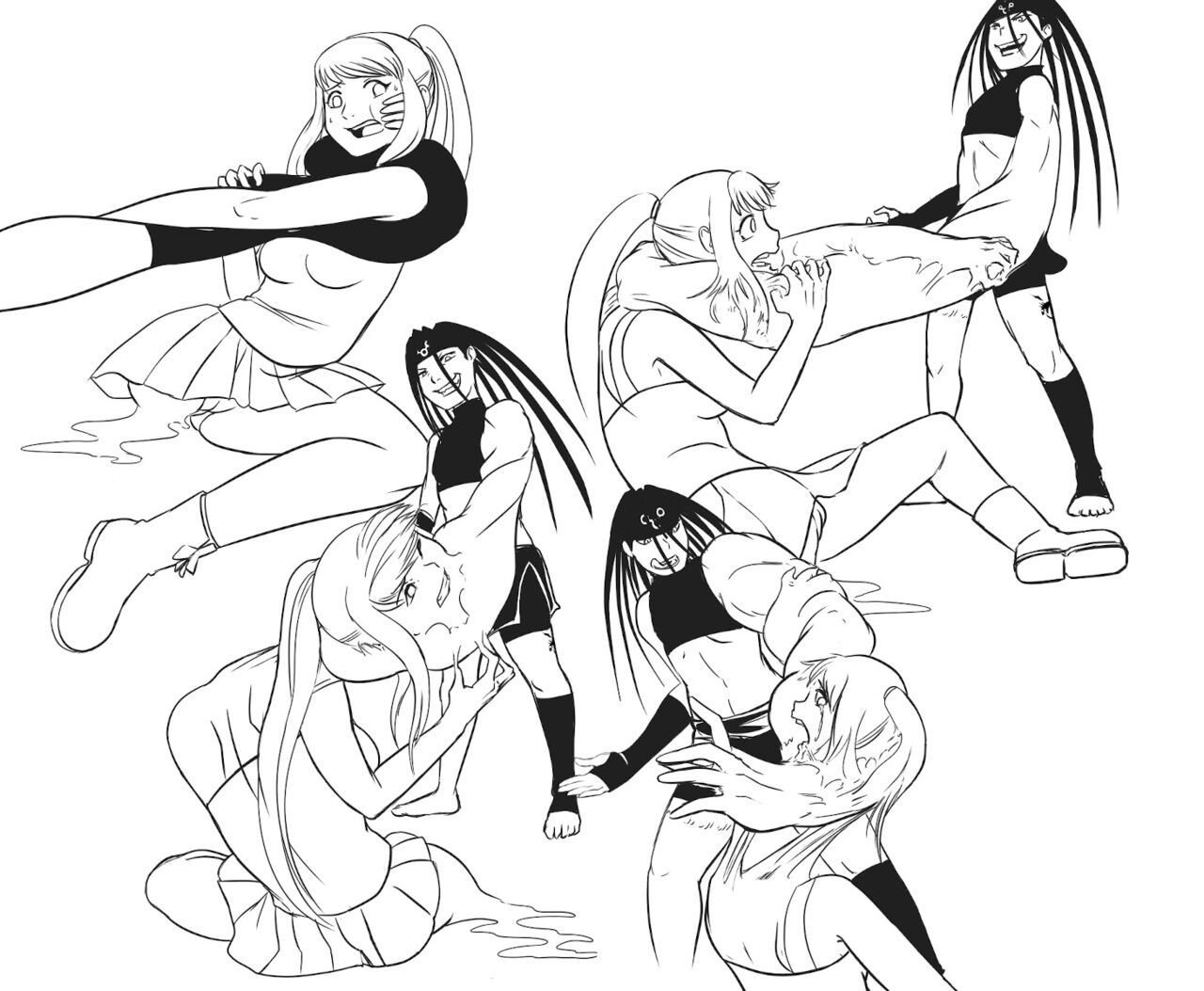 Envy and Winry page 2 full