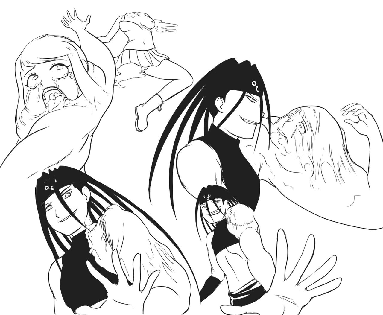 Envy and Winry page 3 full