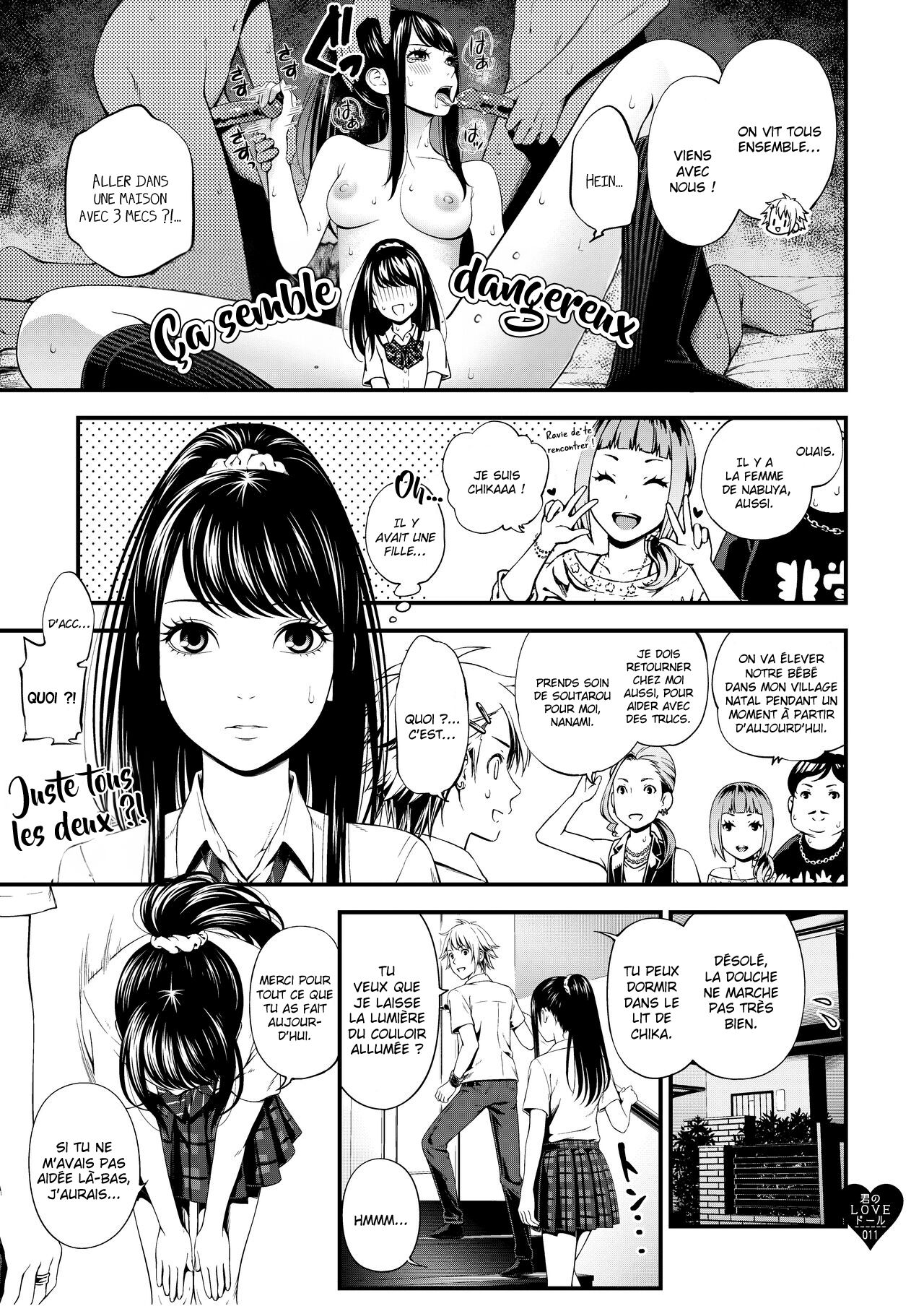 Kimi no LOVE Doll | Ta poupée d'amour page 10 full