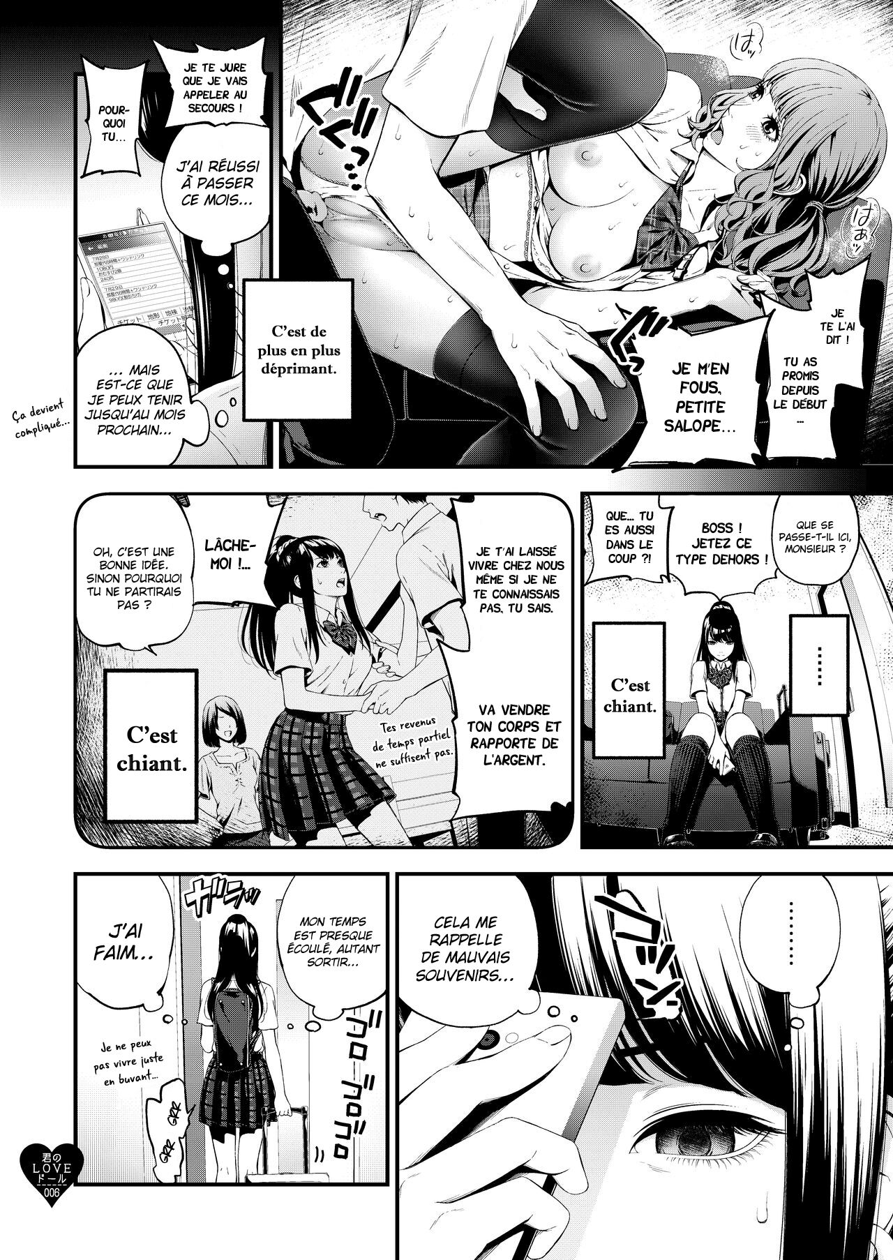 Kimi no LOVE Doll | Ta poupée d'amour page 5 full