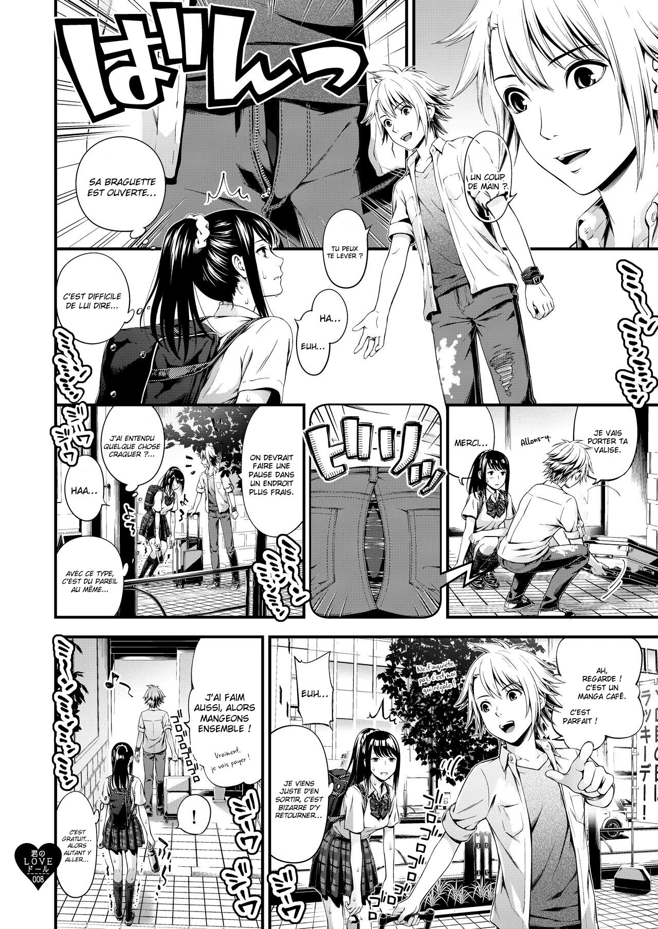Kimi no LOVE Doll | Ta poupée d'amour page 7 full