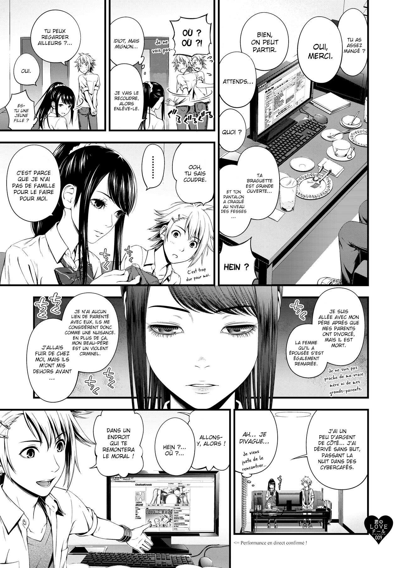 Kimi no LOVE Doll | Ta poupée d'amour page 8 full